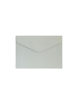 Galeria Papieru obálky C6 Hladký světle šedá 130g, 10ks