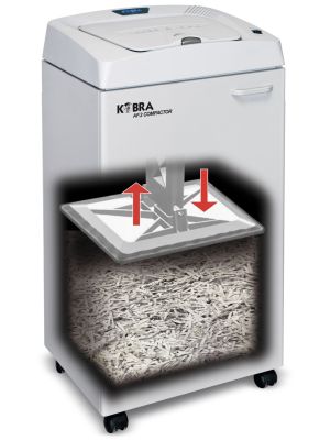 Skartovačka Kobra AF.2 Compactor