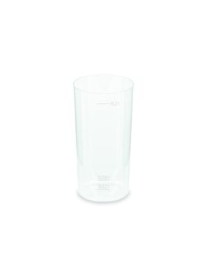 Pohár vratný (PP) Longdrink Ø56mm 2cl/0,2L [10 ks]