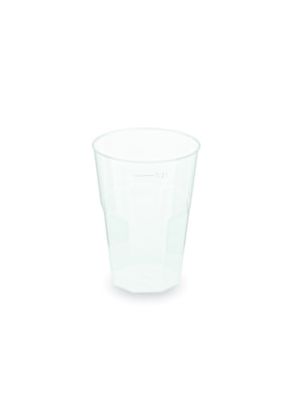 Pohár vratný (PP) extra-silný Koktejl Ø70mm 0,2L [12 ks]