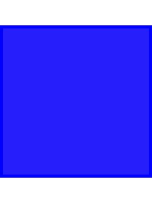 plastový hřbet 28,5mm modrá 50ks