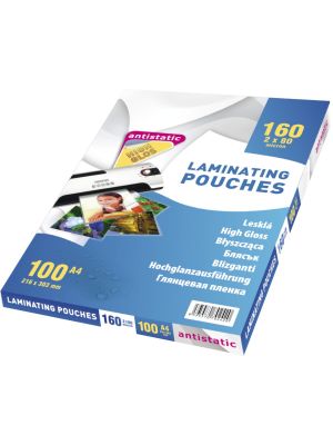 laminovací fólie Premium A4/125mic. 100ks