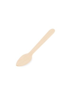 Kávová lyžička drevená 11cm [10 ks]