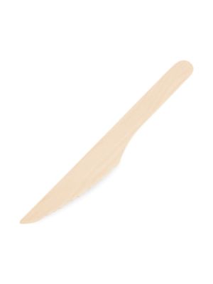 Nôž drevený 16,5cm [10 ks]