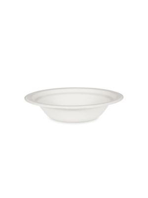 Miska cukrová trstina BIO Ø180mm 400ml [50 ks]