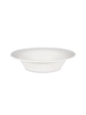 Miska cukrová trstina BIO Ø210mm 700ml [50 ks]