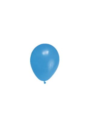 Nafukovací balónik tmavomodrý Ø25cm `M` [100 ks]