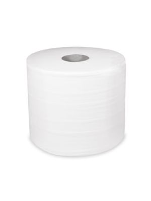 Priemyselná utierka (Tissue) rolovaná 2vrstvá s ražbou 24cm x 304m [2 ks]