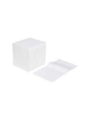 Toaletný papier (Tissue) skladaný 2vrstvý biely 22 x 11 cm [10000 ks]