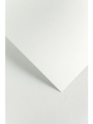 Galeria Papieru ozdobný papír Rustikal bílá 230g, 20ks