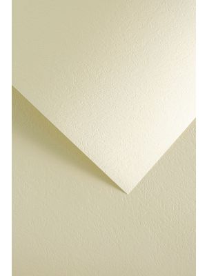 Galeria Papieru ozdobný papír Kůže ivory 230g, 20ks