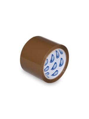 Lepiaca páska hnedá 75mm x 66m [1 ks]