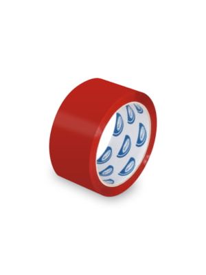 Lepiaca páska červená 48mm x 66m [1 ks]