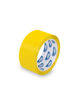 Lepiaca páska žltá 48mm x 66m [1 ks]