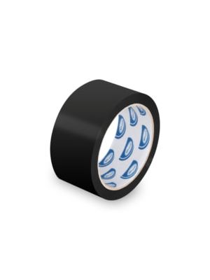 Lepiaca páska čierna 48mm x 66m [1 ks]