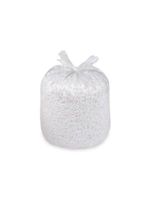 Vrecko do koša (HDPE) biele 60 x 72 cm 60L `L` [20 ks]