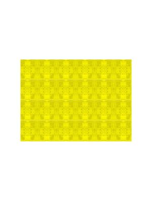 Papierové prestieranie žlté 40 x 30 cm [100 ks]