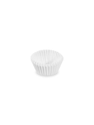Cukrárenský košíček biely, priemer 24x18 mm (1000 ks)
