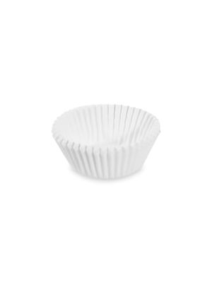 Cukrárenský košíček (PAP) biely Ø35 x 20 mm [1000 ks]