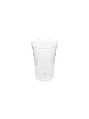 Pohárik kryštál (PS) Ø57mm 0,1L [50 ks]