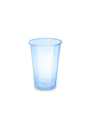 Pohár (PP) Blue Cup Ø70mm 0.2L [100 ks]