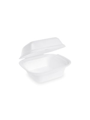 Burger box (XPS) biely 145 x 133 x 75 mm `L` [125 ks]