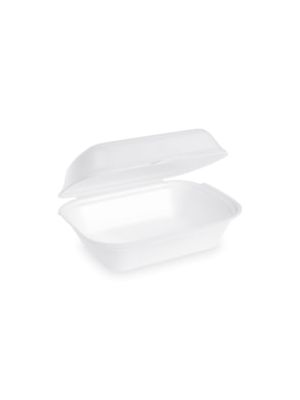 Menu box (XPS) biely 185 x 133 x 75 mm [125 ks]