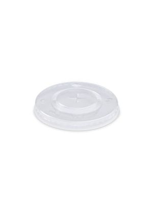 Viečko (rPET) s krížovým otvorom Ø90mm [100 ks]