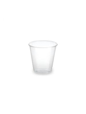 Pohár (PLA) BIO priehľadný Ø70mm 150ml [100 ks]