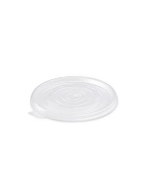Viečko (PP) pre papierovú misku Ø115mm [50 ks]