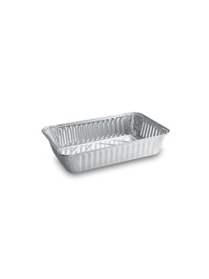 Misa (ALU) hranatá 203 x 135 x 40 mm 800ml na cestoviny [100 ks]