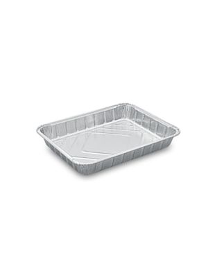 Menu misa (ALU) nedelená 227 x 177 x 30 mm 930ml [100 ks]