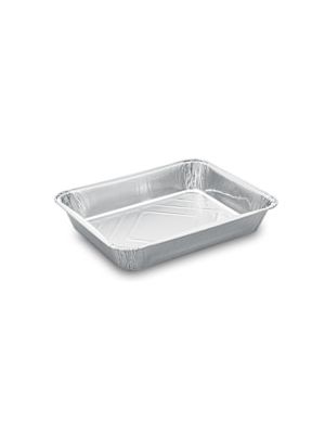 Menu misa (ALU) nedelená 227 x 177 x 39 mm 1155ml [100 ks]