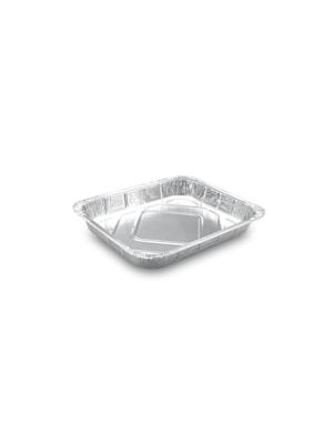 Misa (ALU) Gastro hranatá 323 x 262 x 38 mm 2450ml `1/2` [100 ks]