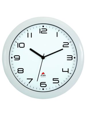 Hodiny HORNEW bílá