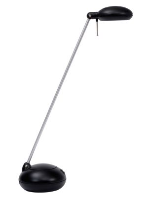 Stolní lampa LEDPILL černá