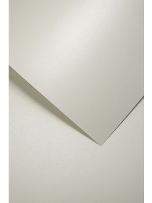 Galéria Papiera 100g ozdobný papier Millenium bílá 50ks