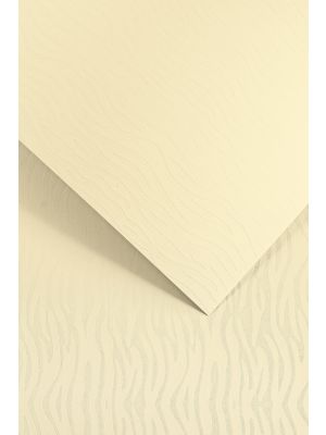 Galéria Papiera ozdobný papier Pacific ivory 200g, 20ks