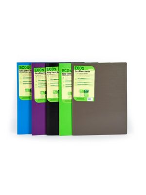 Desky na spisy ECO% EASY SHEET HOLDER, A4 fialová