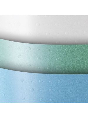Galeria Papieru ozdobný papír Dots modrá 230g, 20ks