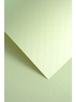 Galéria Papiera ozdobný papier Chic ivory 220g, 20ks