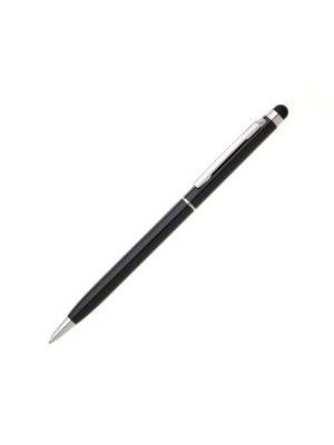 Guľôčkové pero stylus PIAZA Touch čierne