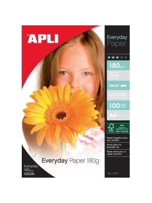 Fotopapier APLI A4 Everyday 180g 20 hárkov