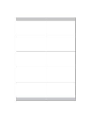 Etikety univerzálne 105x57mm Etibox A4 100 hárkov
