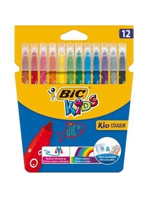 Detské popisovače KIDS 12 ks