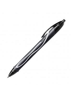 Gélové pero Bic Gelocity Quick Dry čierne