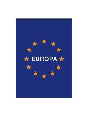 Blok poznámkový Notes Europa A4 50 listov čistý