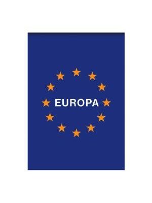 Blok poznámkový Notes Europa A5 50 listov linajkový