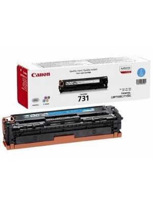 Toner Canon CRG-731 pre LBP 7100cn/7110cw/MF8230Cn/8280Cw cyan (1.500 str.)