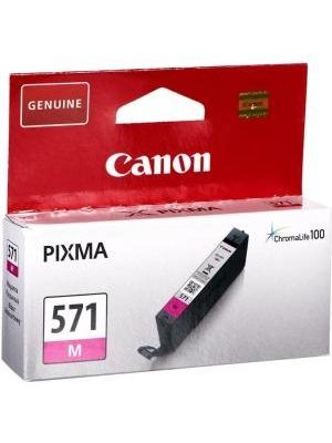 Atramentová náplň Canon CLI-571M pre MG 5750/5751/6850/6851/7750/7751 magenta (7 ml)
